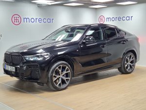 BMW X6 Арендный автомобиль