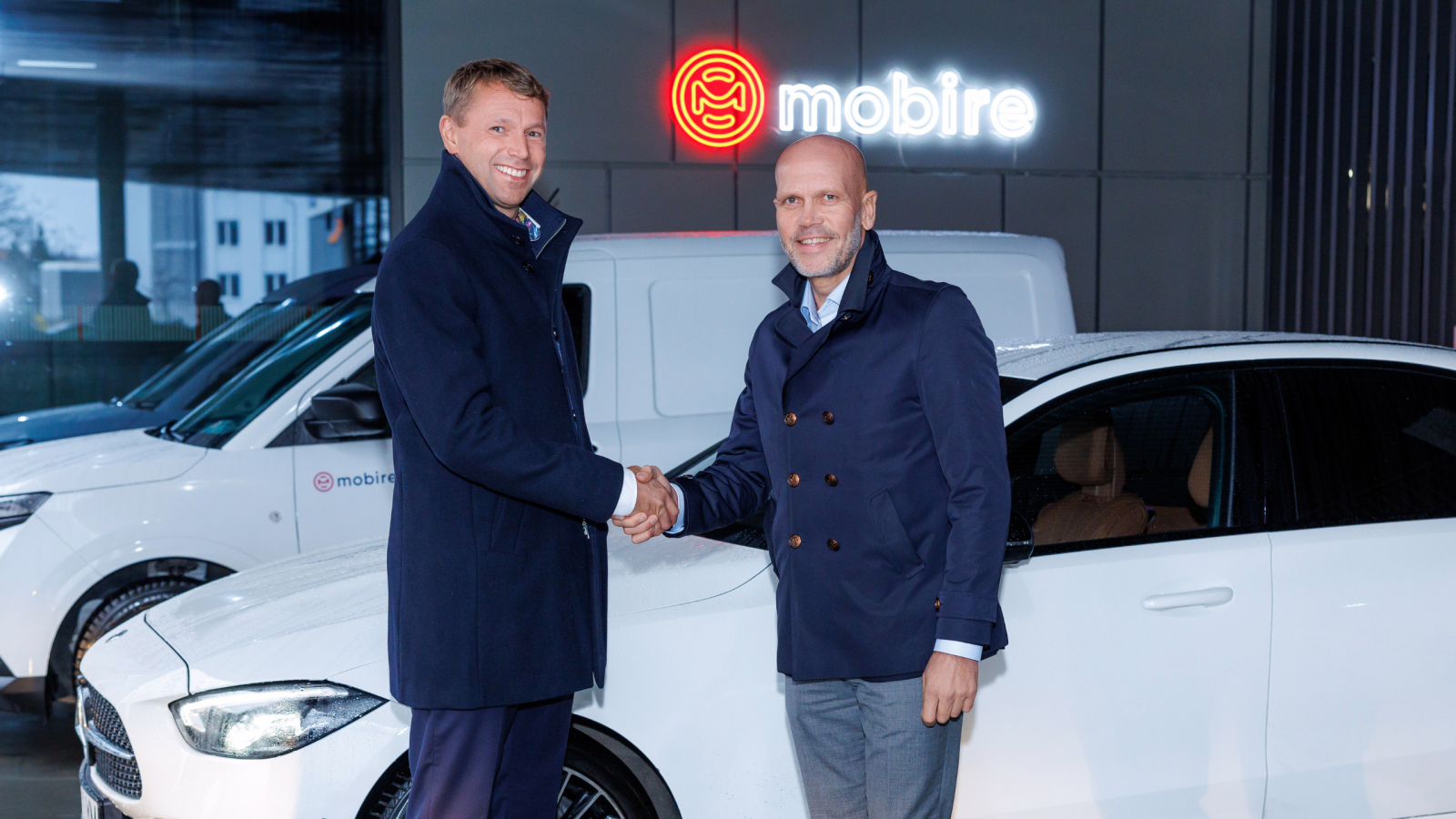 Inbank becomes the sole owner of Mobire Group