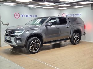 Volkswagen AMAROK Арендный автомобиль