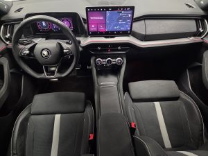 Skoda Kodiaq rendiauto