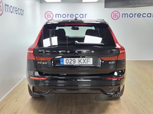 Volvo XC60 Арендный автомобиль