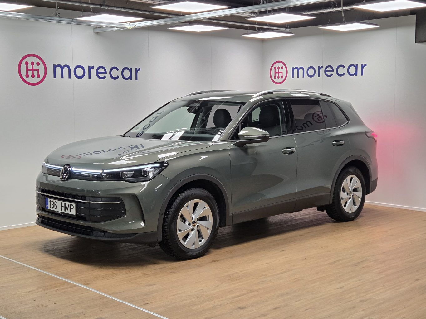 Volkswagen TIGUAN rendiauto