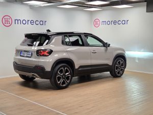 Jeep Avenger rendiauto