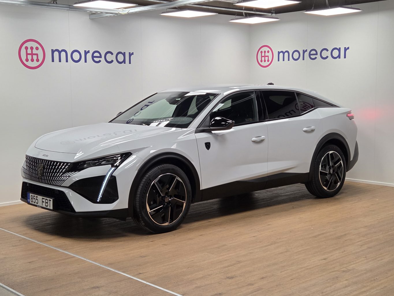 Peugeot 408 Арендный автомобиль