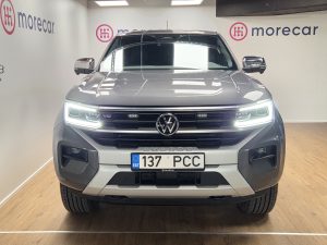 Volkswagen AMAROK Арендный автомобиль