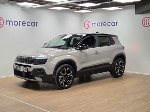 Jeep Avenger rendiauto