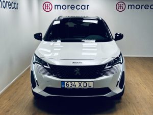 Peugeot 3008 Арендный автомобиль
