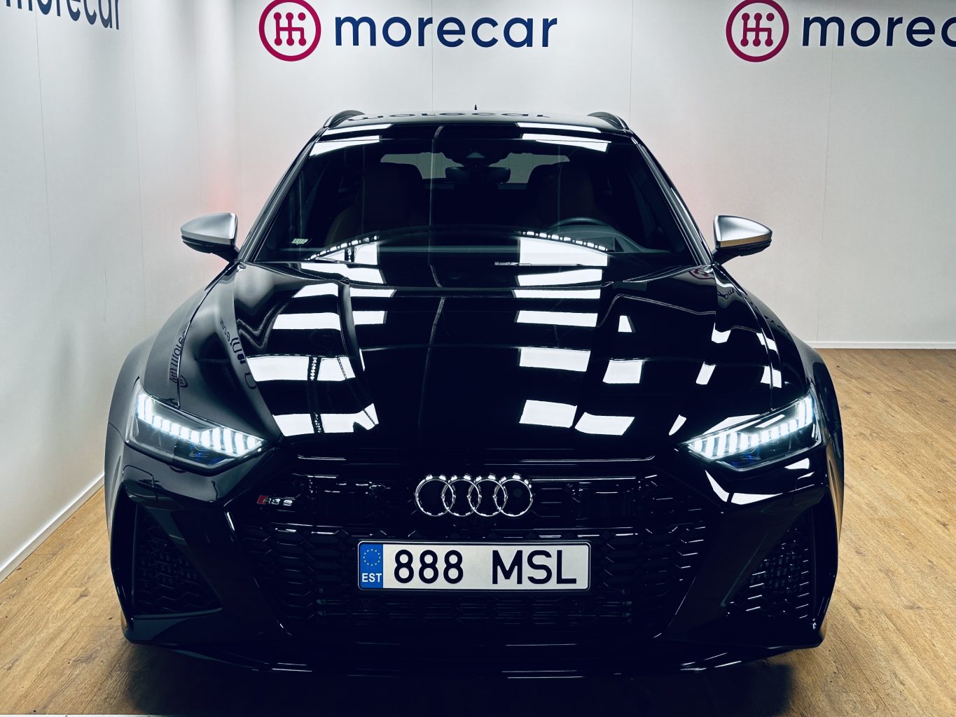 Audi RS6 Арендный автомобиль