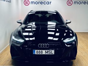 Audi RS6 Арендный автомобиль