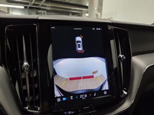 Volvo XC60 Арендный автомобиль