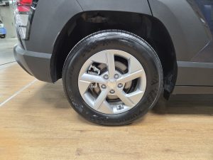 Hyundai Kona rendiauto