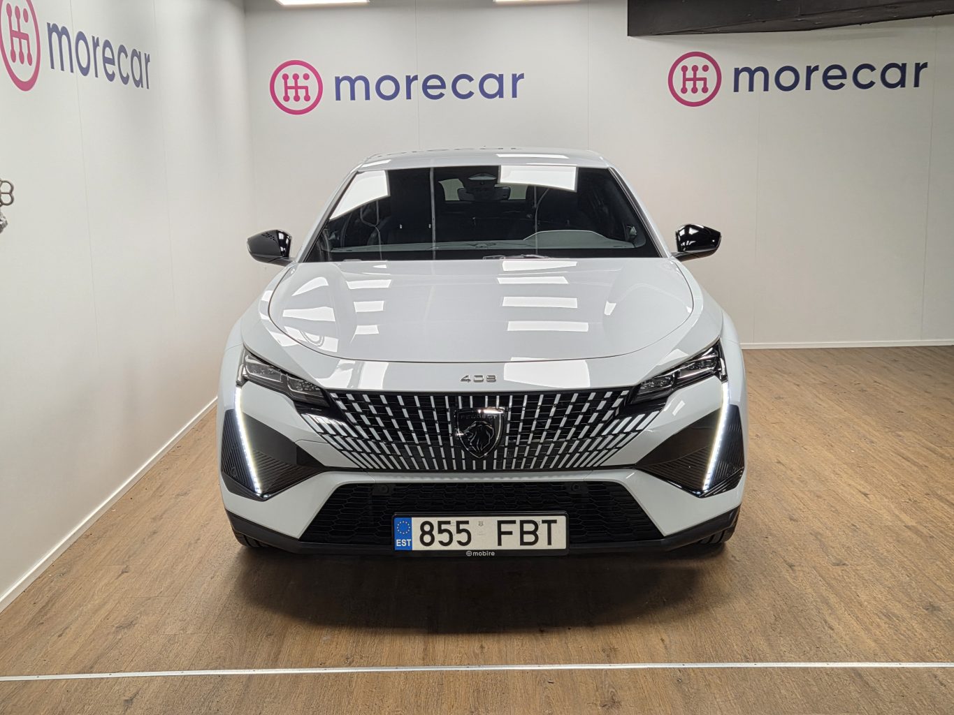 Peugeot 408 Арендный автомобиль