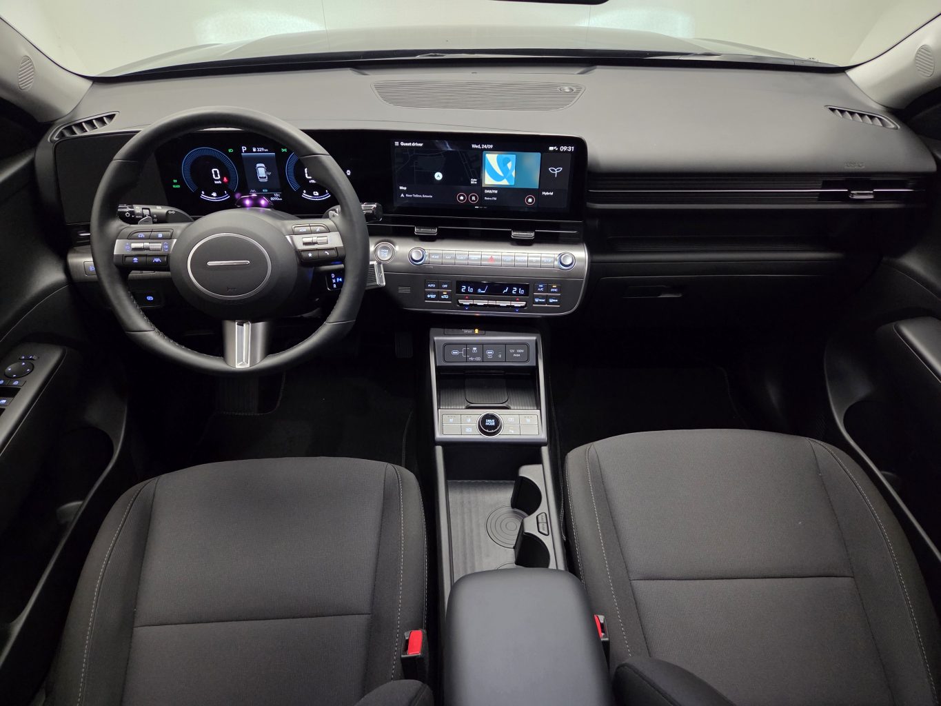 Hyundai Kona rendiauto