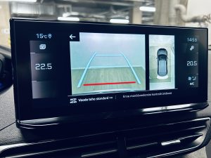 Peugeot 3008 Арендный автомобиль