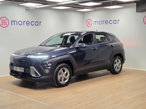 Hyundai Kona rendiauto