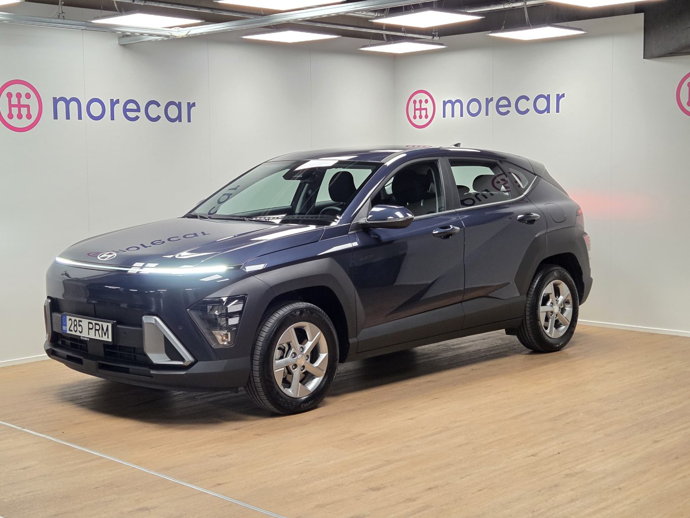 Hyundai Kona Арендный автомобиль