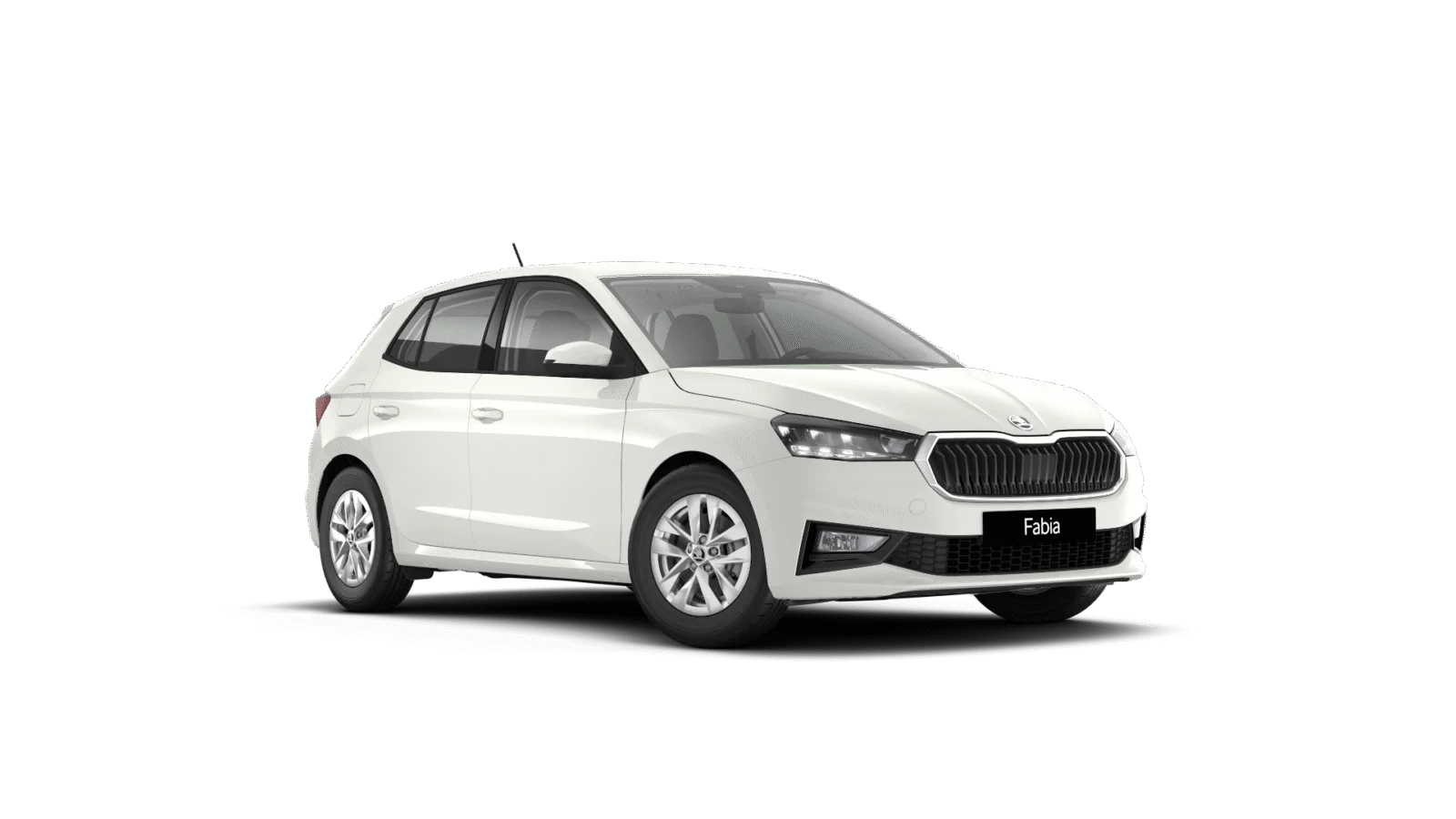 Skoda FABIA Арендный автомобиль