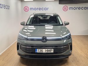 Volkswagen TIGUAN rendiauto