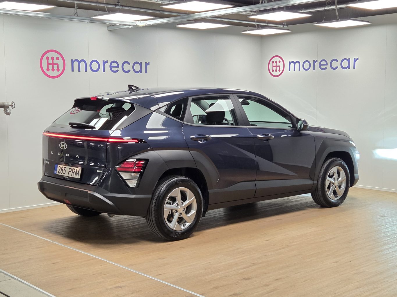 Hyundai Kona rendiauto