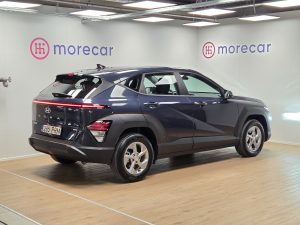 Hyundai Kona rendiauto