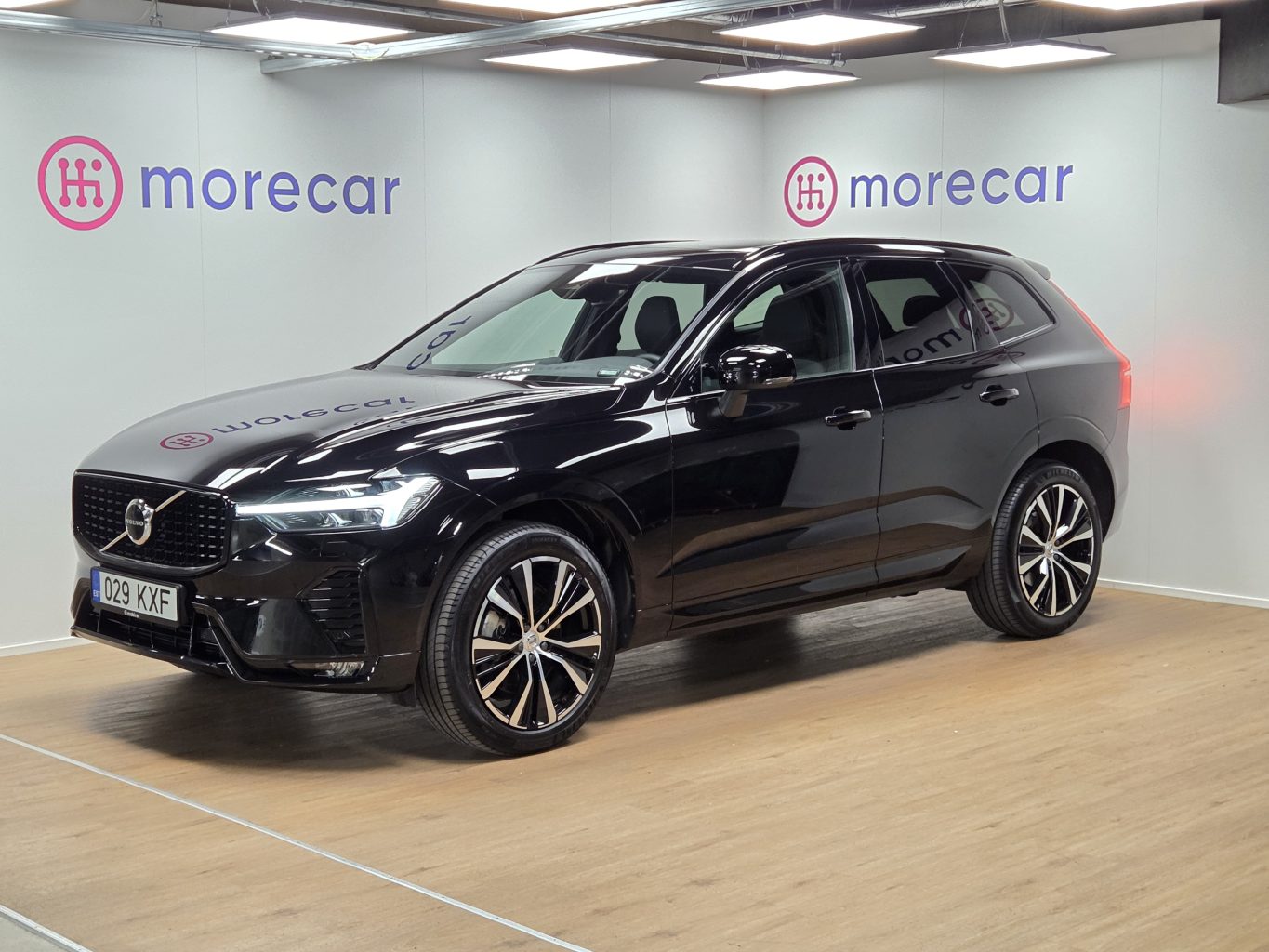 Volvo XC60 Арендный автомобиль