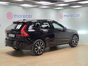 Volvo XC60 Арендный автомобиль