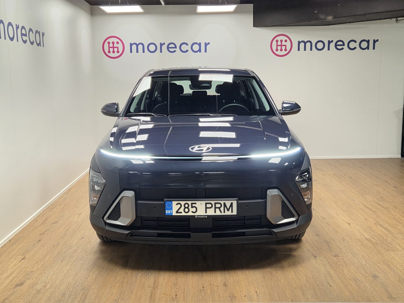 Hyundai Kona rendiauto