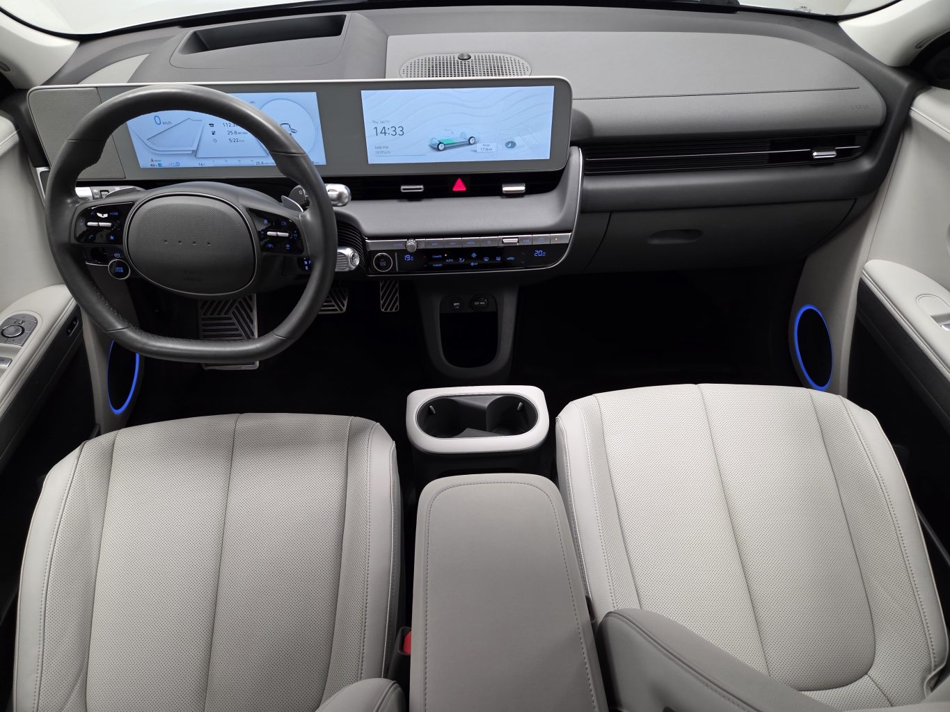 Hyundai IONIQ Арендный автомобиль