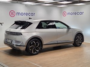 Hyundai IONIQ Арендный автомобиль