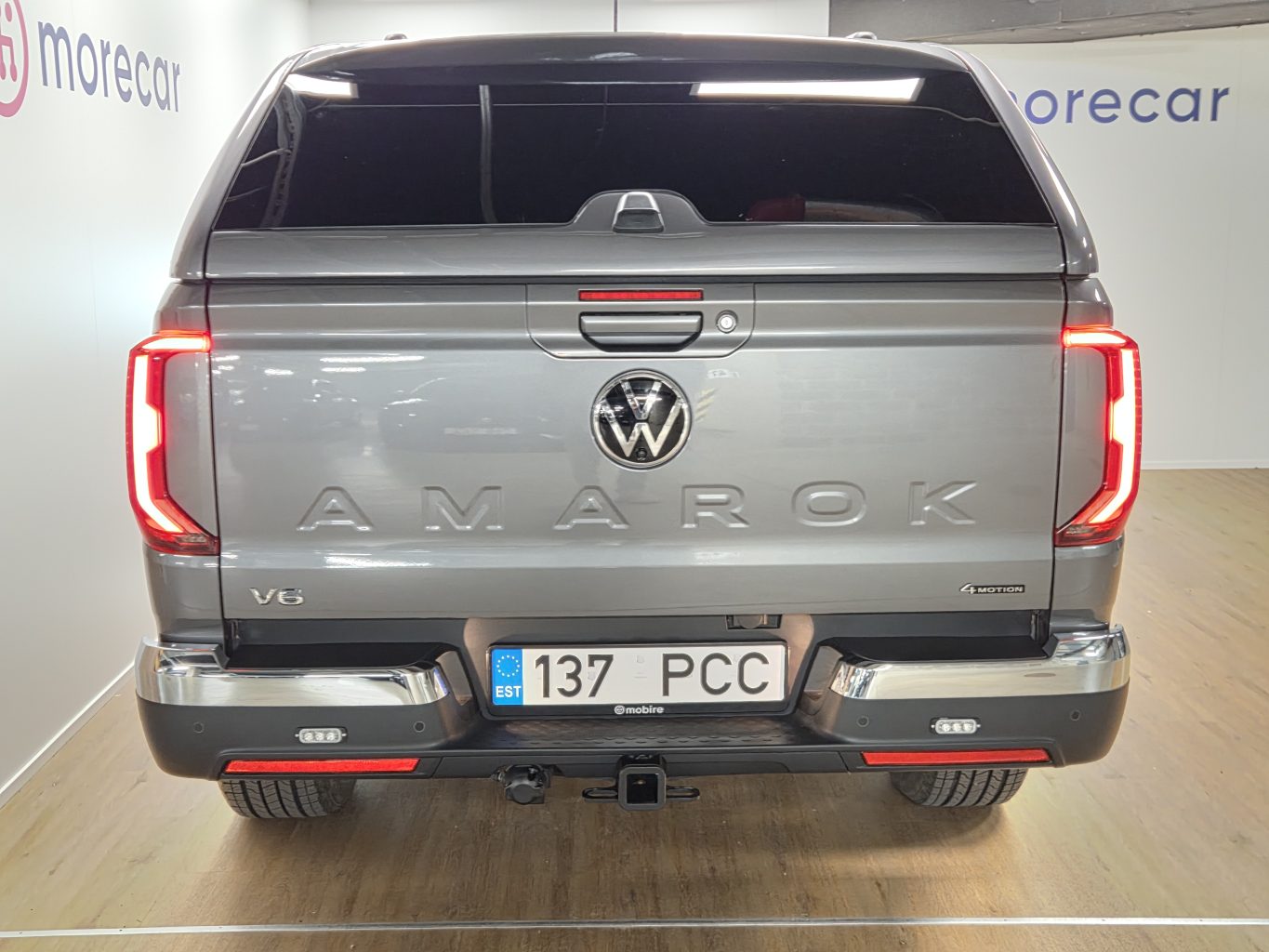 Volkswagen AMAROK Арендный автомобиль