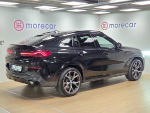 BMW X6 Арендный автомобиль