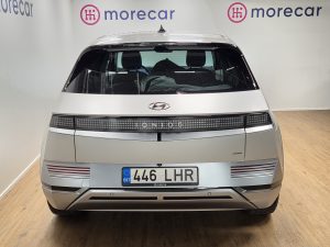 Hyundai IONIQ Арендный автомобиль