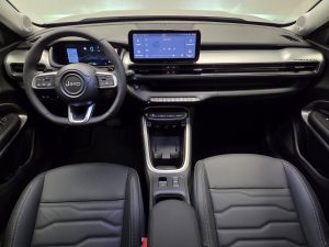 Jeep Avenger rendiauto