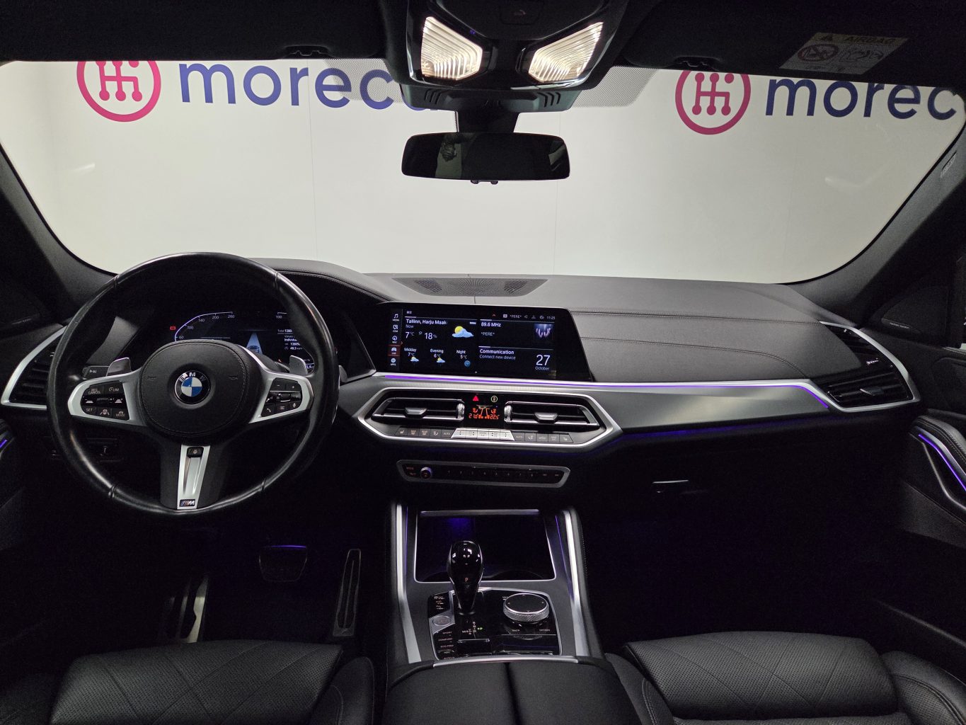 BMW X6 Арендный автомобиль