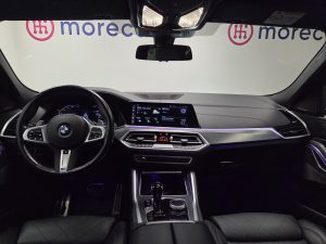 BMW X6 Арендный автомобиль