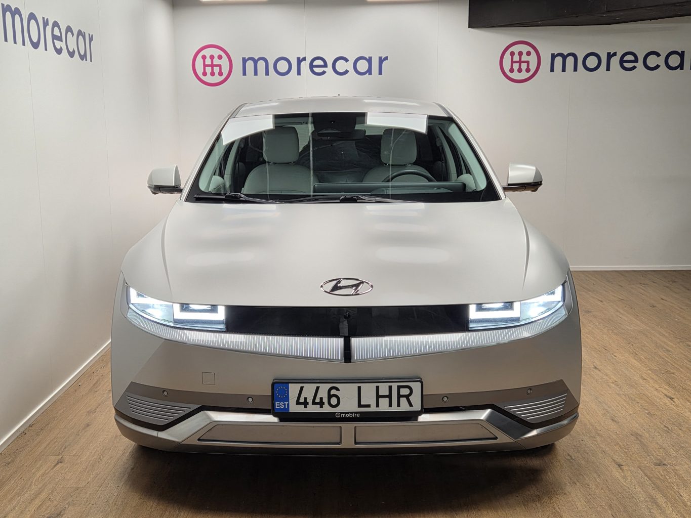 Hyundai IONIQ Арендный автомобиль