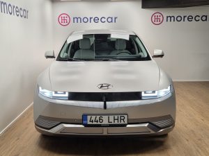 Hyundai IONIQ Арендный автомобиль
