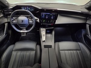 Peugeot 408 Арендный автомобиль