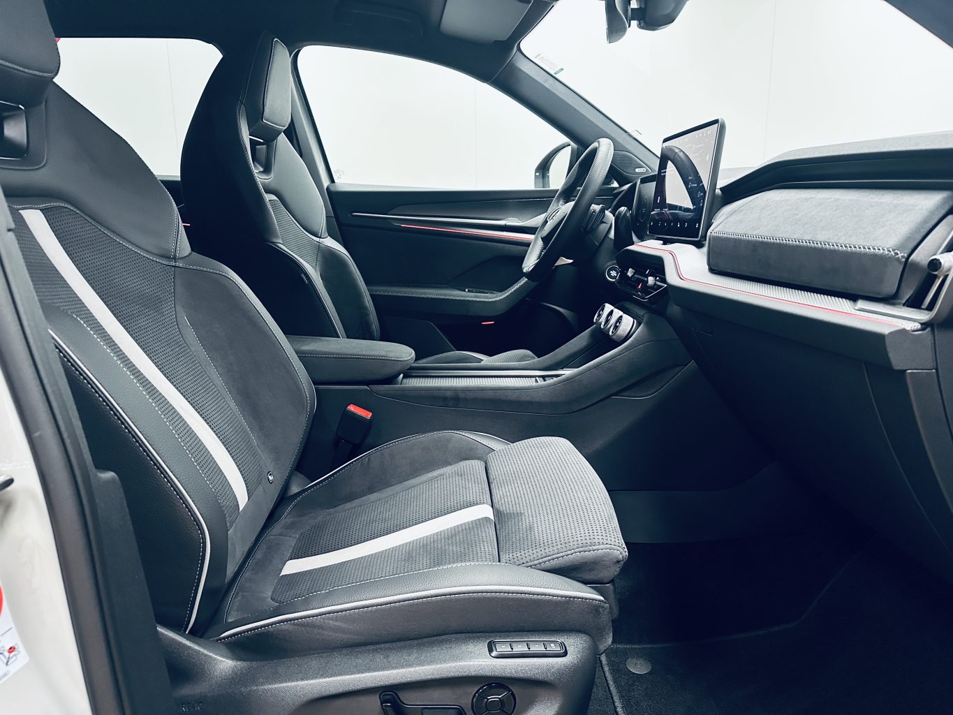 Skoda Kodiaq rendiauto