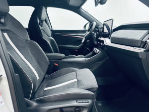 Skoda Kodiaq rendiauto