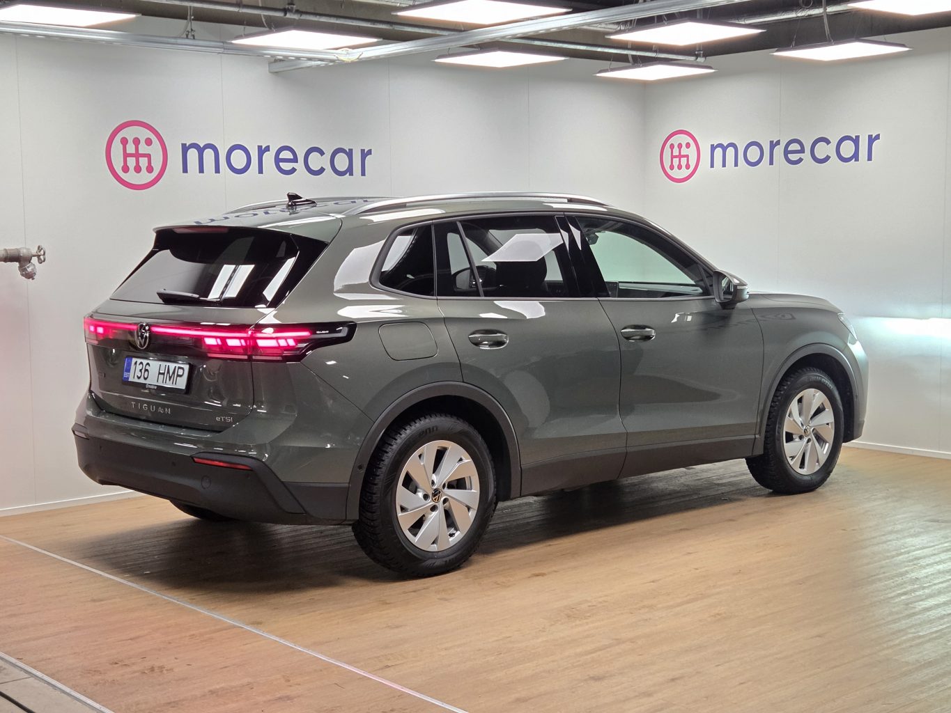 Volkswagen TIGUAN rendiauto