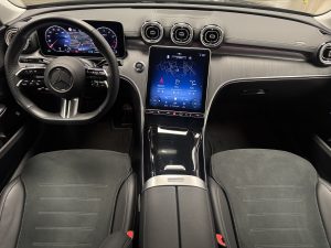 Mercedes-Benz C200 rendiauto