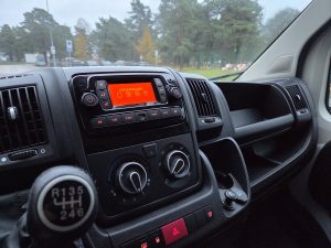 Peugeot Boxer rendiauto