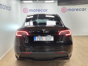 Tesla Model Y rendiauto