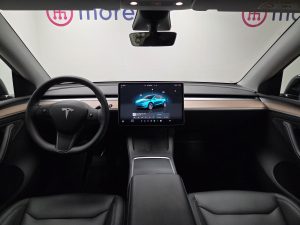 Tesla Model Y rendiauto