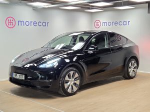 Tesla Model Y rendiauto