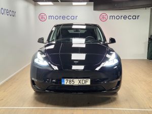 Tesla Model Y rendiauto