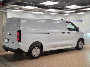 Ford TRANSIT CUSTOM rendiauto