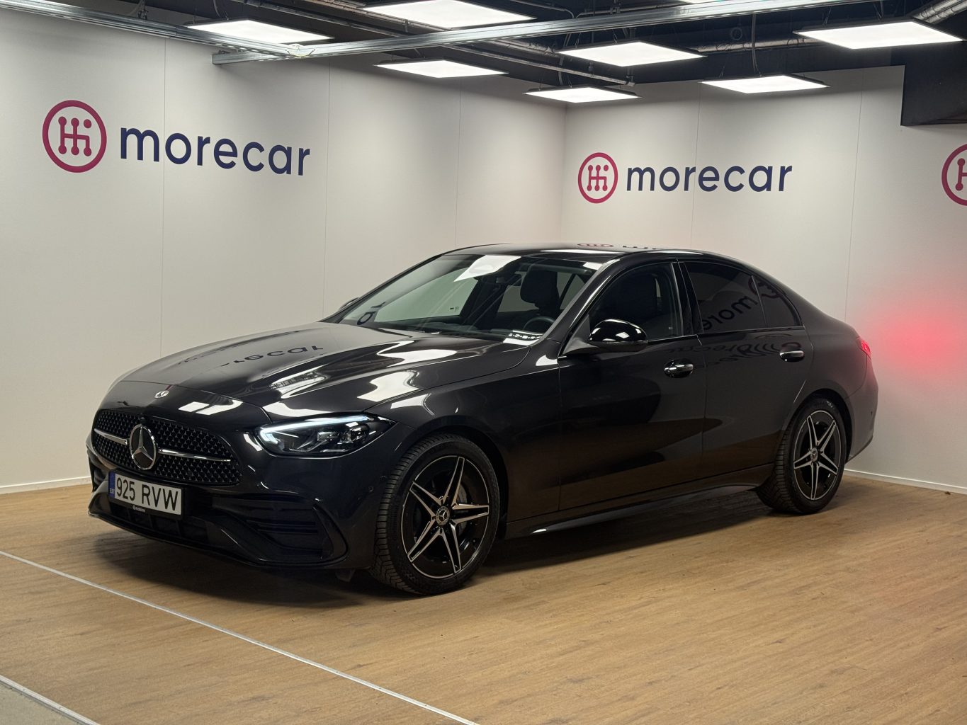 Mercedes-Benz C200 rendiauto