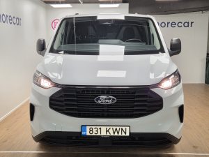 Ford TRANSIT CUSTOM rendiauto